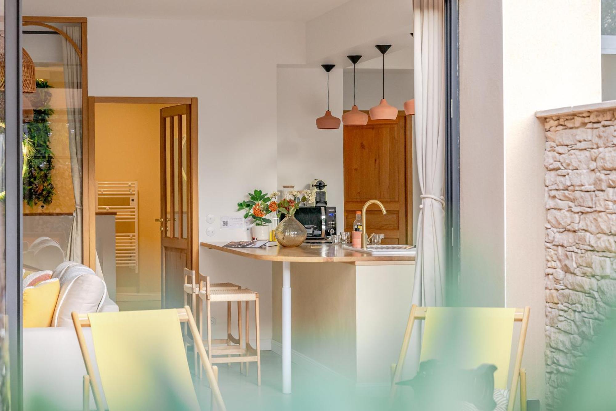 Hermes - Appartement Avec Jacuzzi Scandinave Nyons Kültér fotó