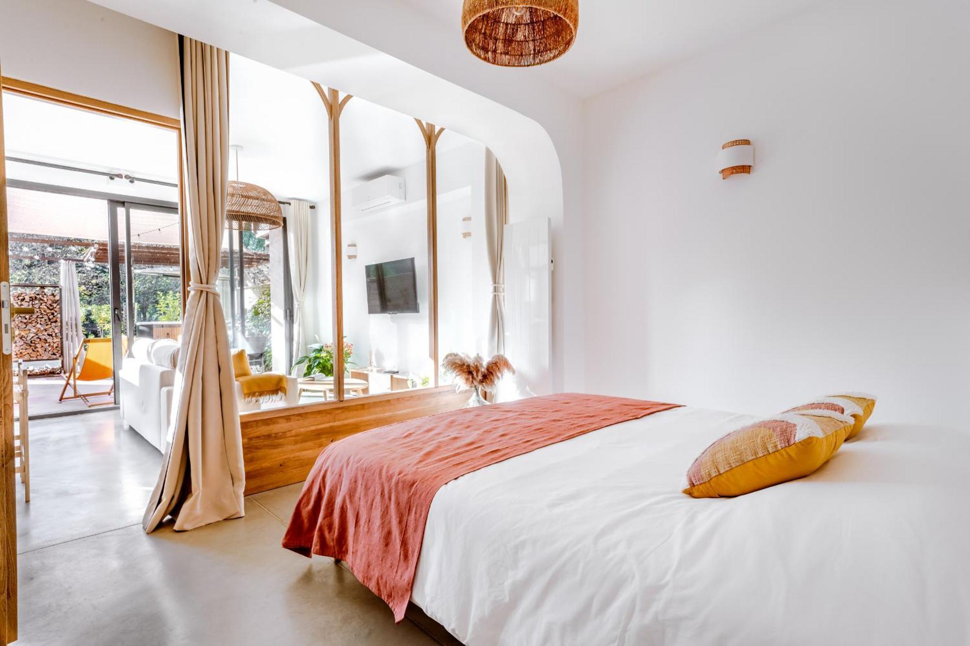 Hermes - Appartement Avec Jacuzzi Scandinave Nyons Kültér fotó