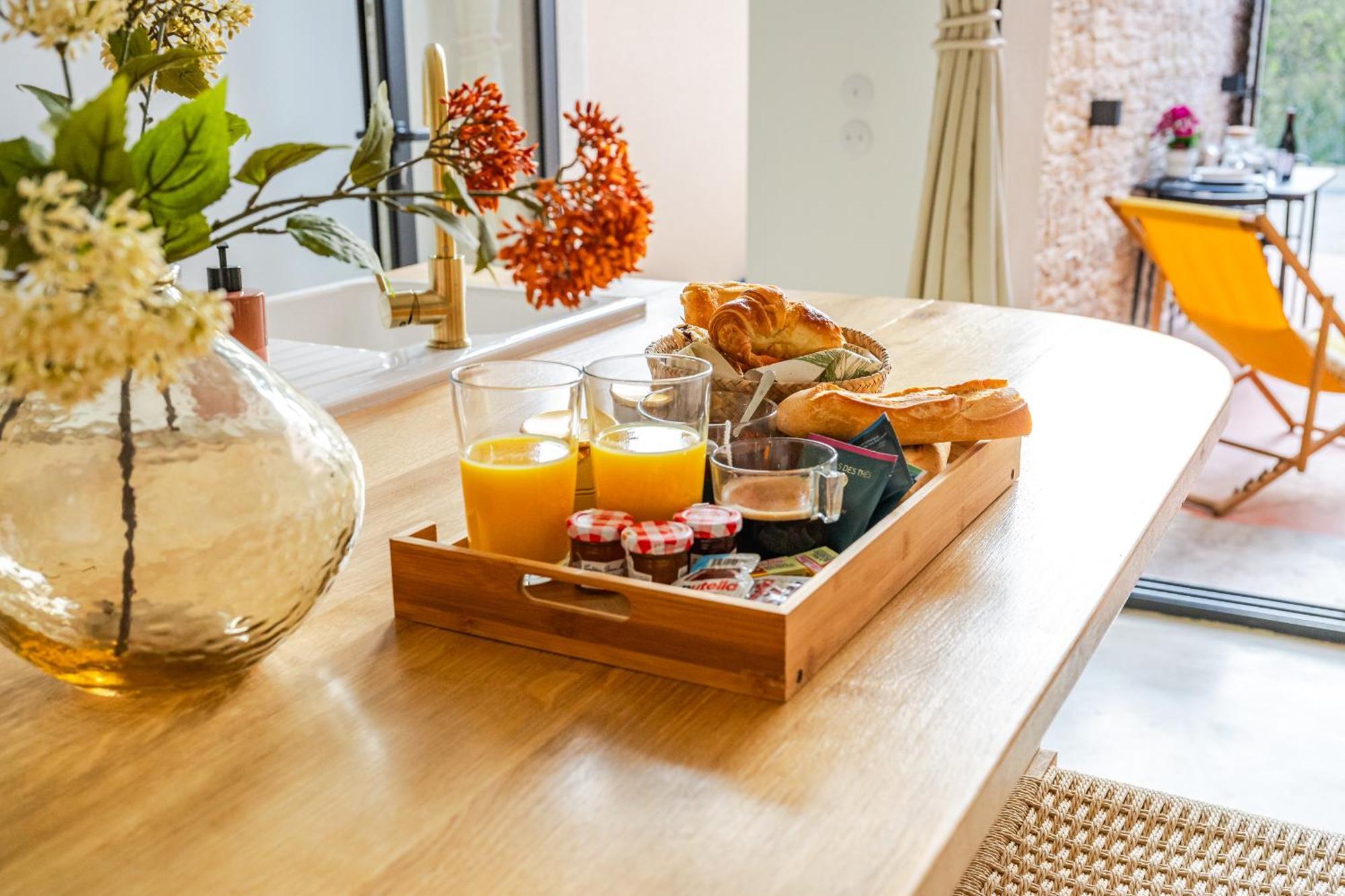 Hermes - Appartement Avec Jacuzzi Scandinave Nyons Kültér fotó