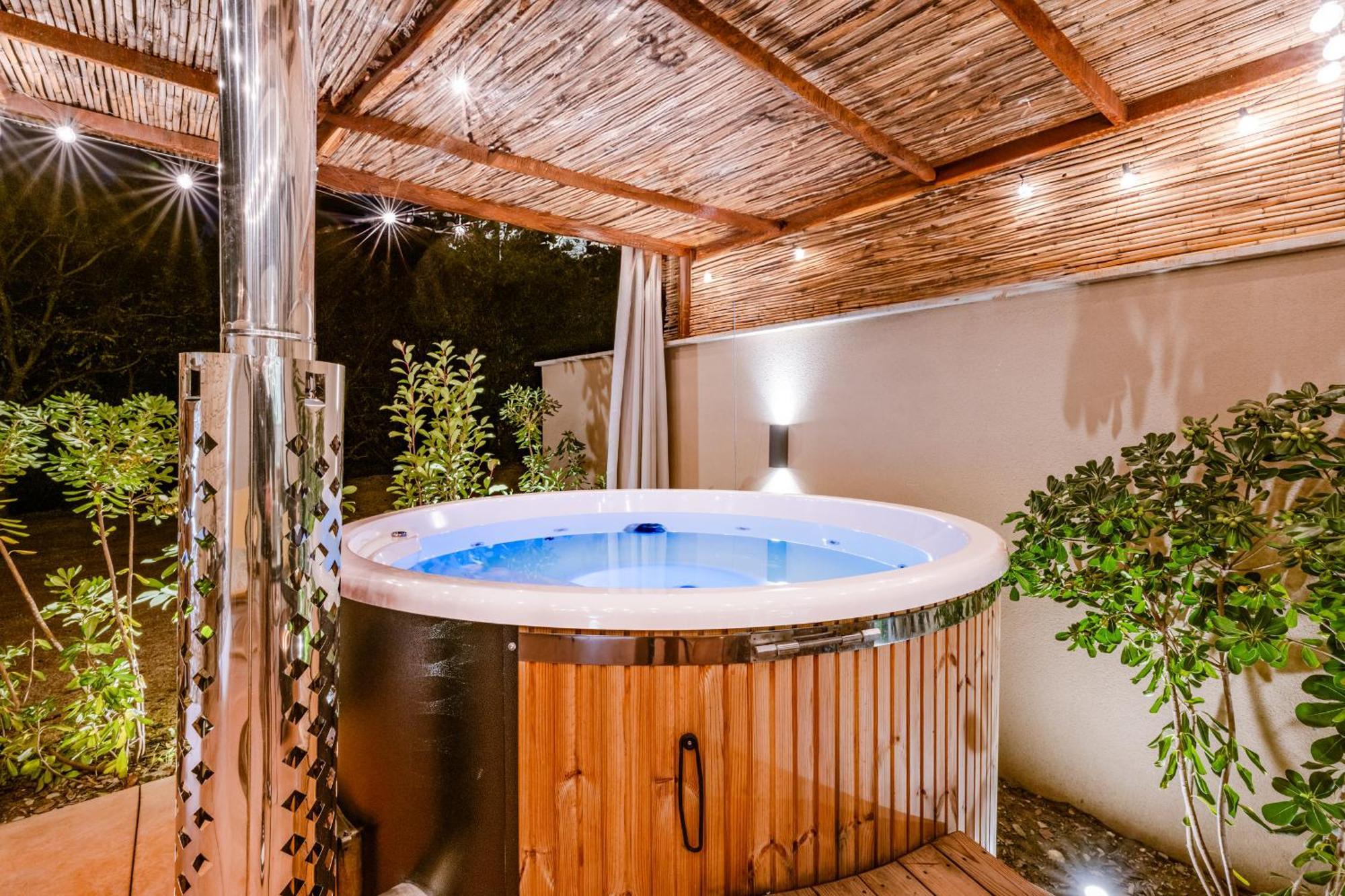 Hermes - Appartement Avec Jacuzzi Scandinave Nyons Kültér fotó