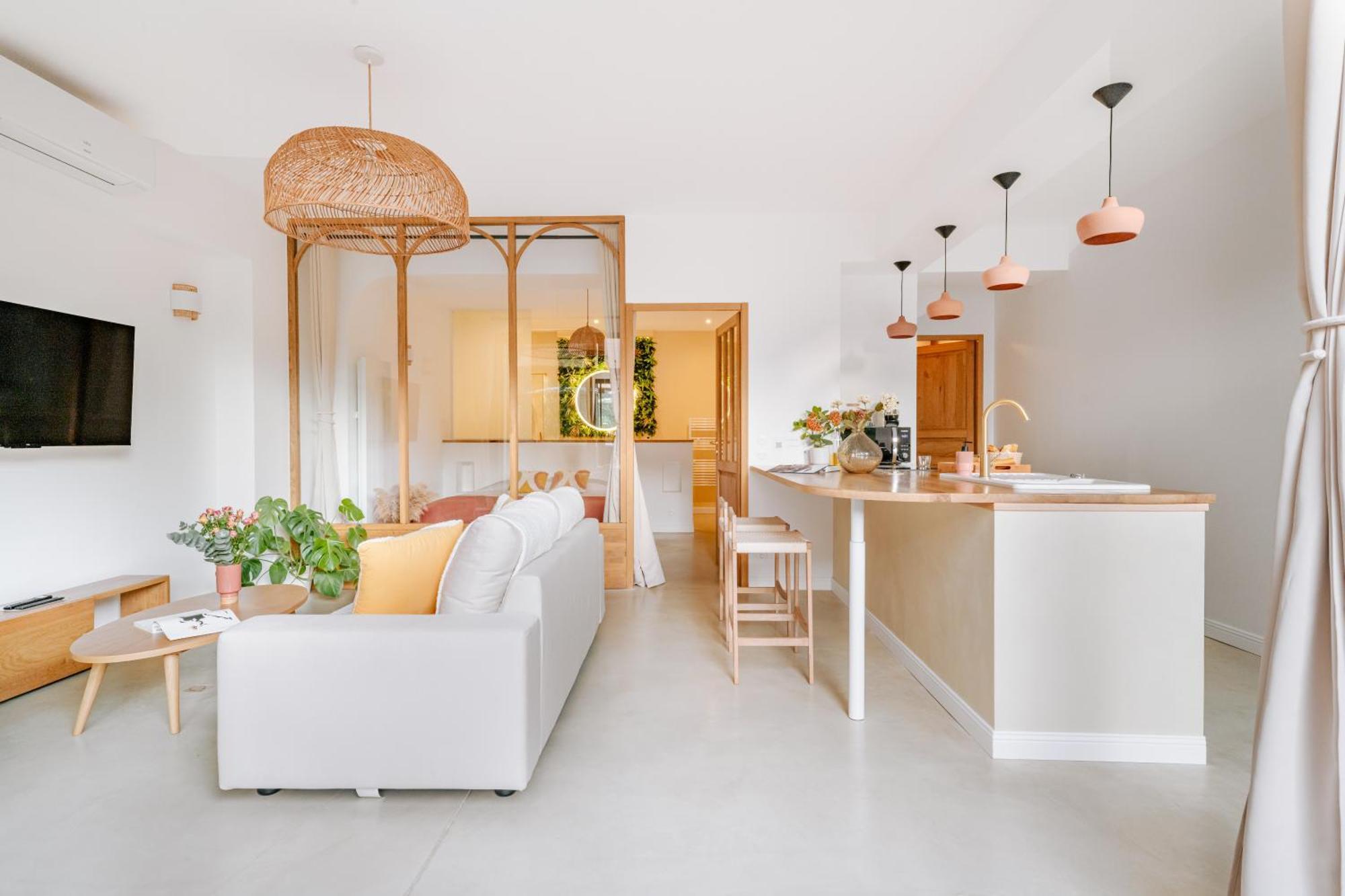 Hermes - Appartement Avec Jacuzzi Scandinave Nyons Kültér fotó