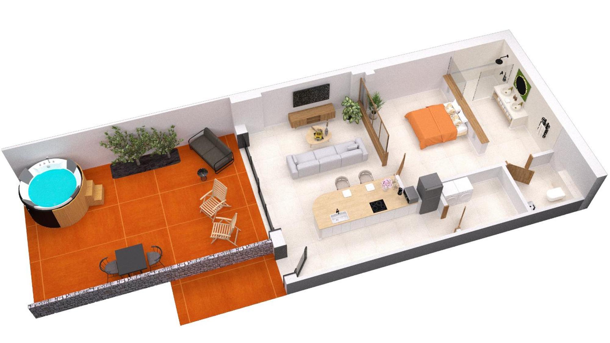 Hermes - Appartement Avec Jacuzzi Scandinave Nyons Kültér fotó